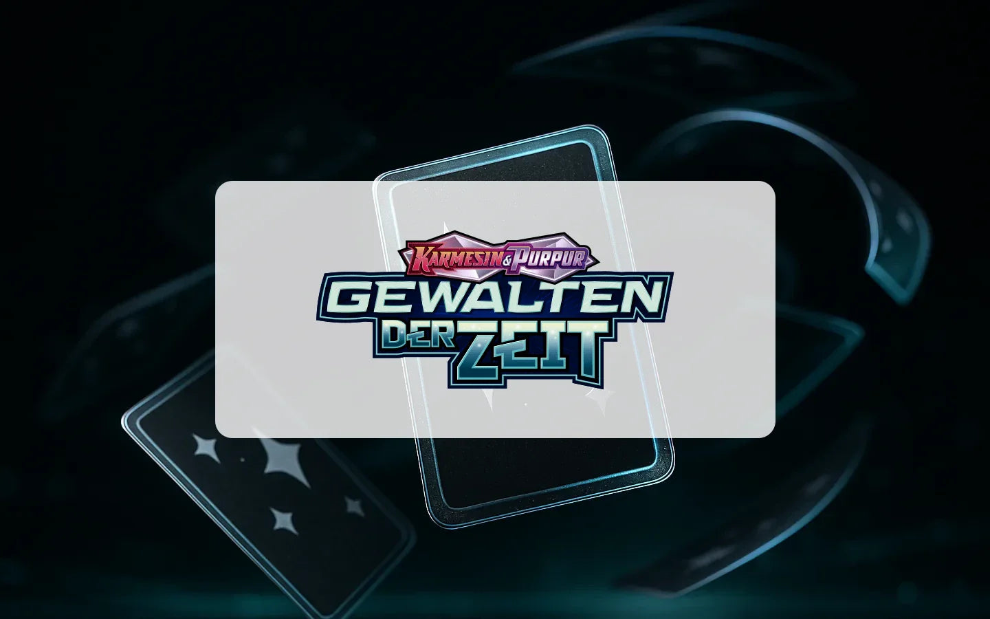 Gewalten der Zeit (TEF) | Karmesin & Purpur