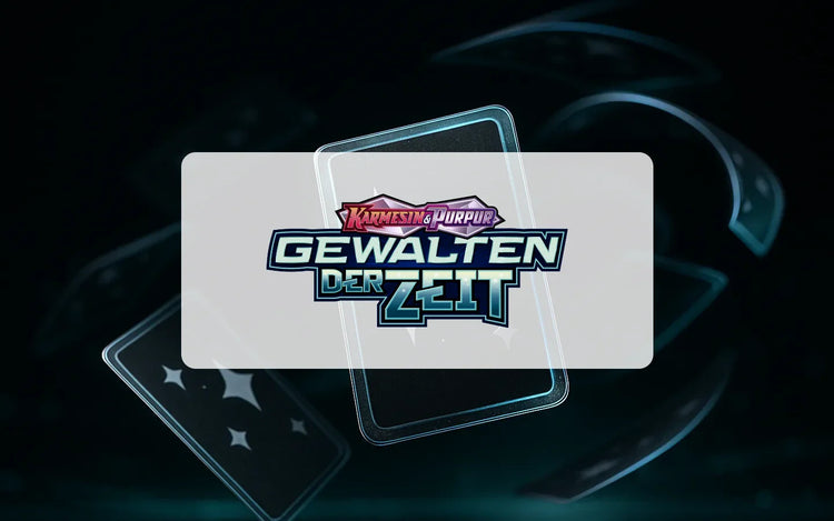Gewalten der Zeit (TEF) | Karmesin & Purpur
