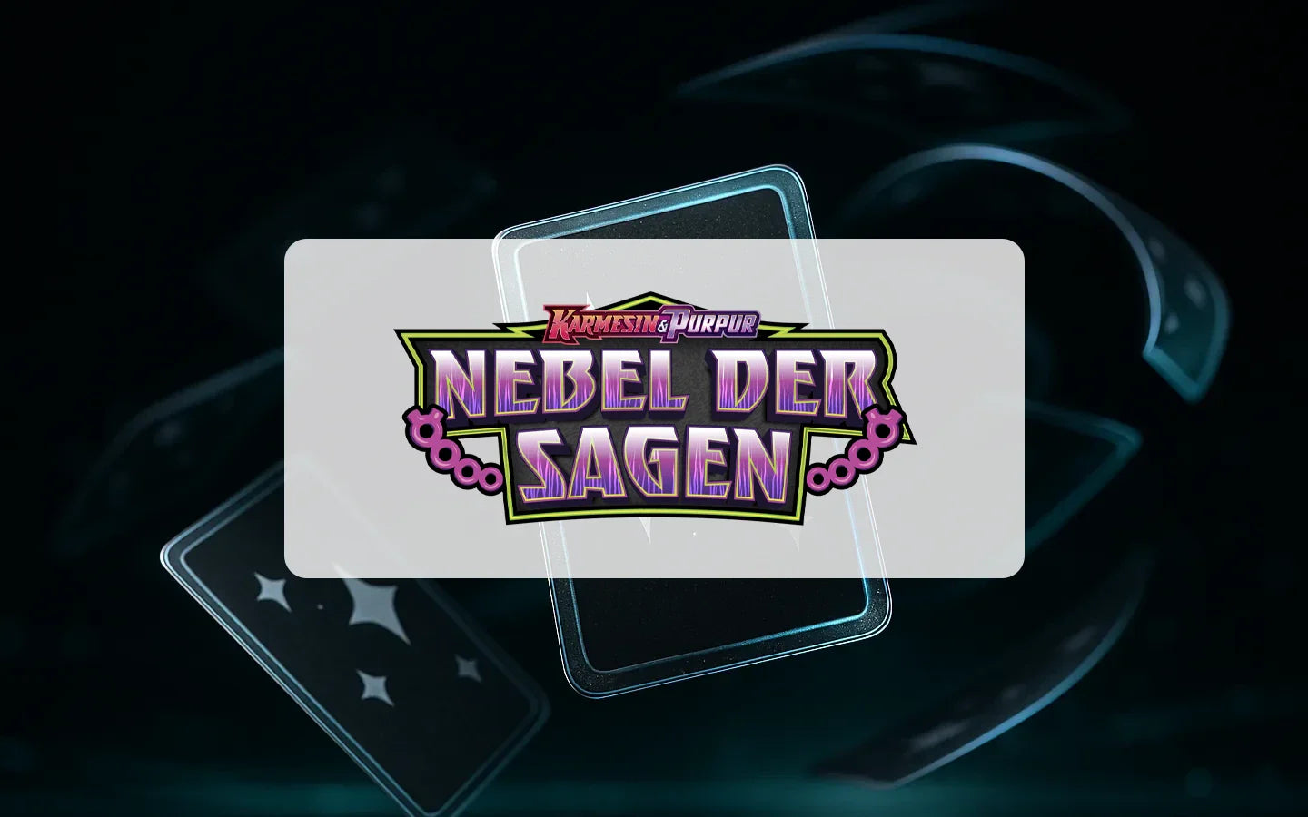 Nebel der Sagen (SFA) | Karmesin & Purpur