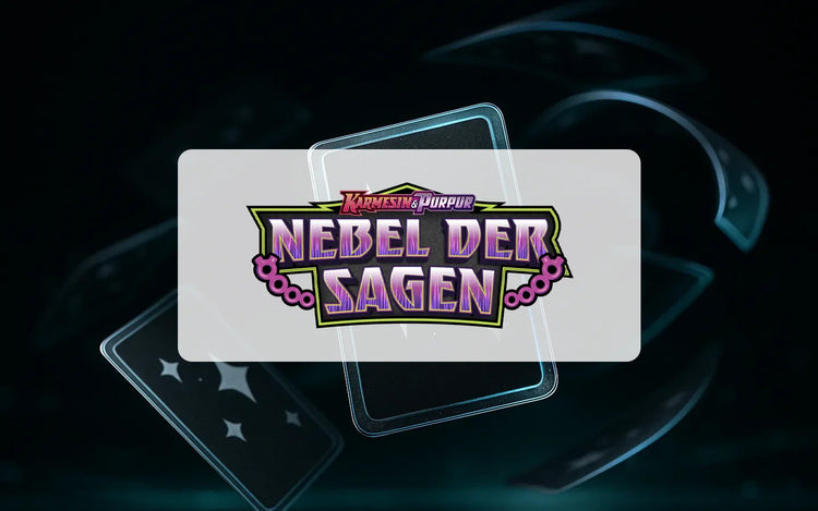 Nebel der Sagen (SFA) | Karmesin & Purpur