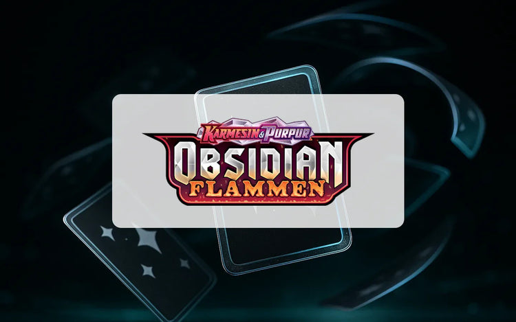 Obsidianflammen (OBF) | Karmesin & Purpur