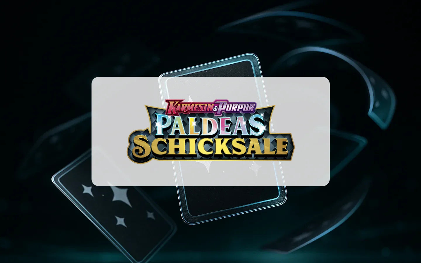 Paldeas Schicksale (PAF) | Karmesin & Purpur