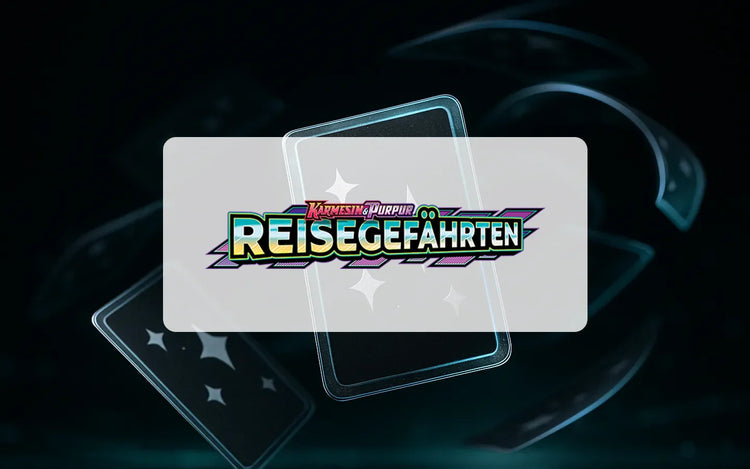 Reisegefährten (JTG) | Karmesin & Purpur