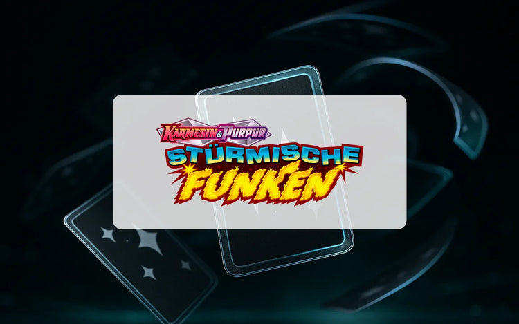 Sürmische Funken (SSP) | Karmesin & Purpur