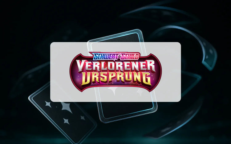 Verlorener Ursprung (LOR) | Schwert & Schild