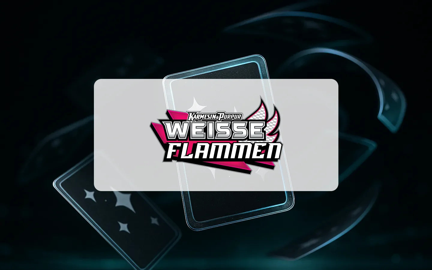 Weisse Flammen (WHT) | Karmesin & Purpur