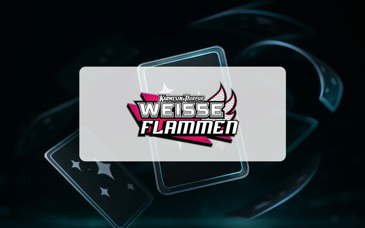 Weisse Flammen (WHT) | Karmesin & Purpur