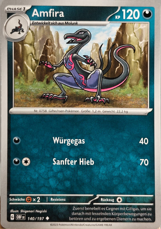 Amfira - OBF 140/197 - Normal - Uncommon DE